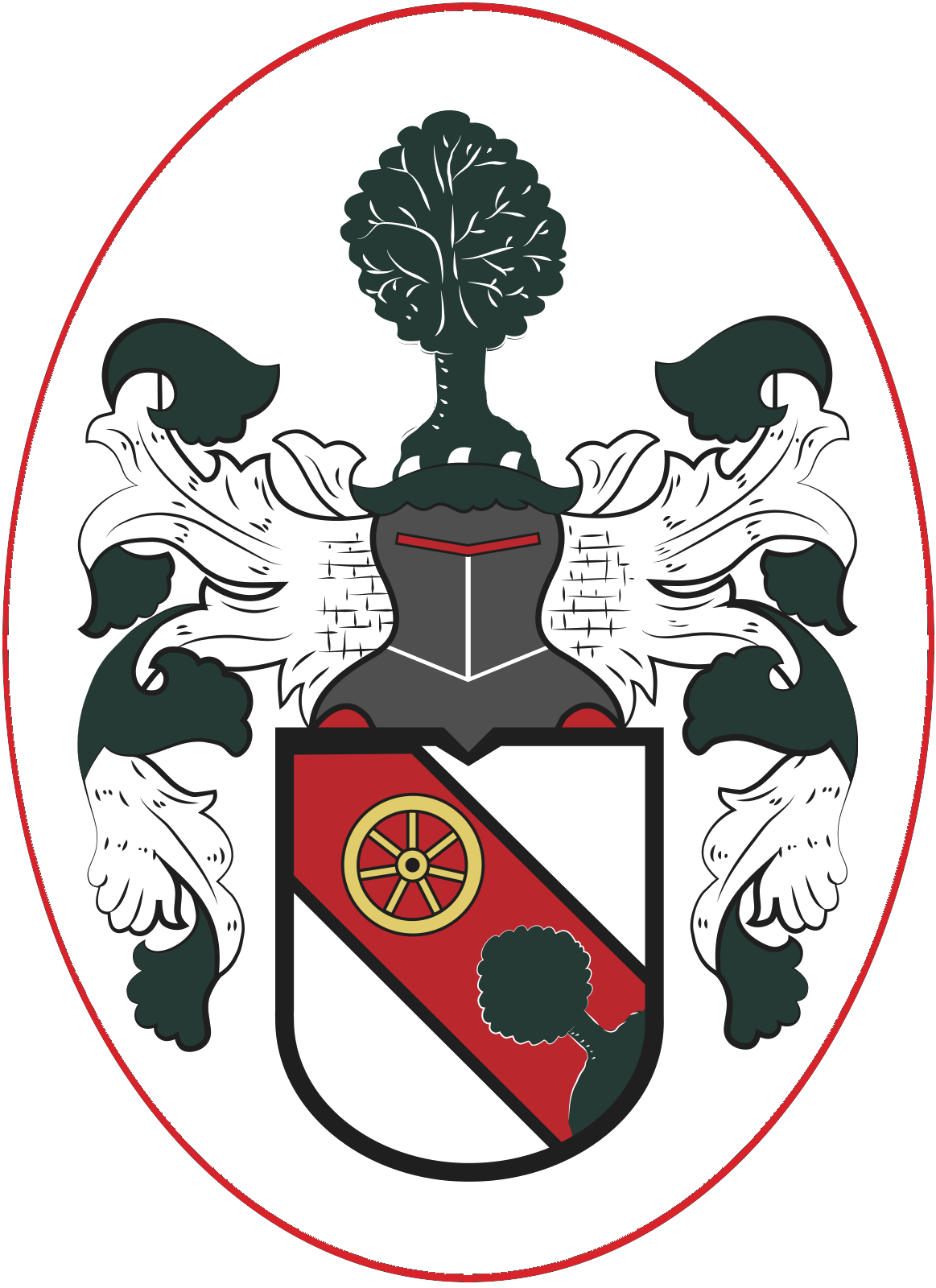 Wappen Kratzenberg